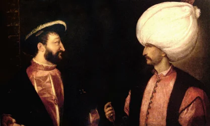 Francis I and Suleiman the Magnificent